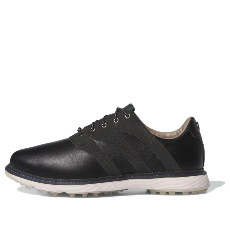 adidas originals Rolling Links MC Z-Traxion Spikeless 'Core Black Collegiate Green Chalk' IF1699 sold by KicksCrew