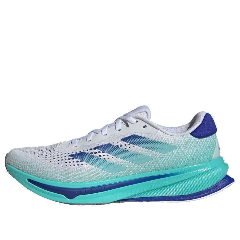 adidas Supernova Rise 'White Lucid Blue Aqua' ID3599 sold by KicksCrew