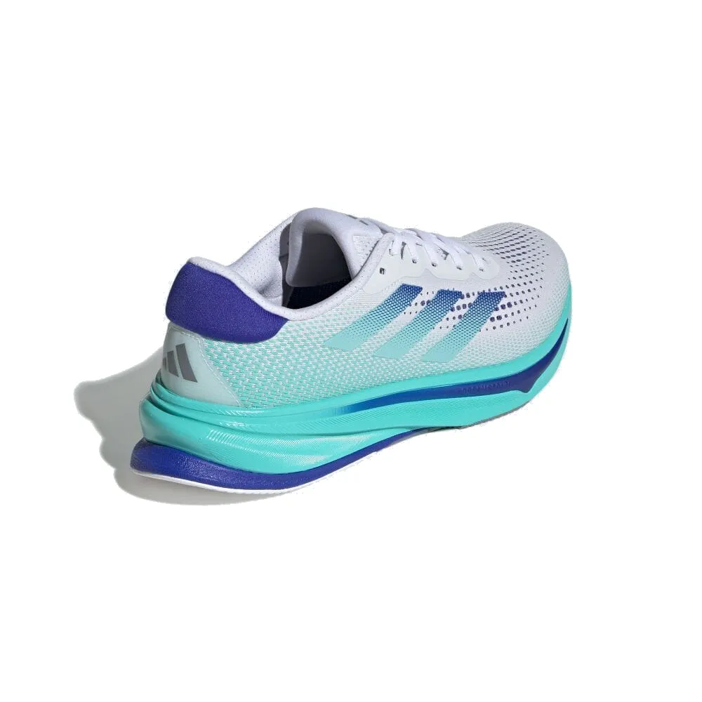 adidas Supernova Rise 'White Lucid Blue Aqua' ID3599 sold by KicksCrew product image thumbnail 3