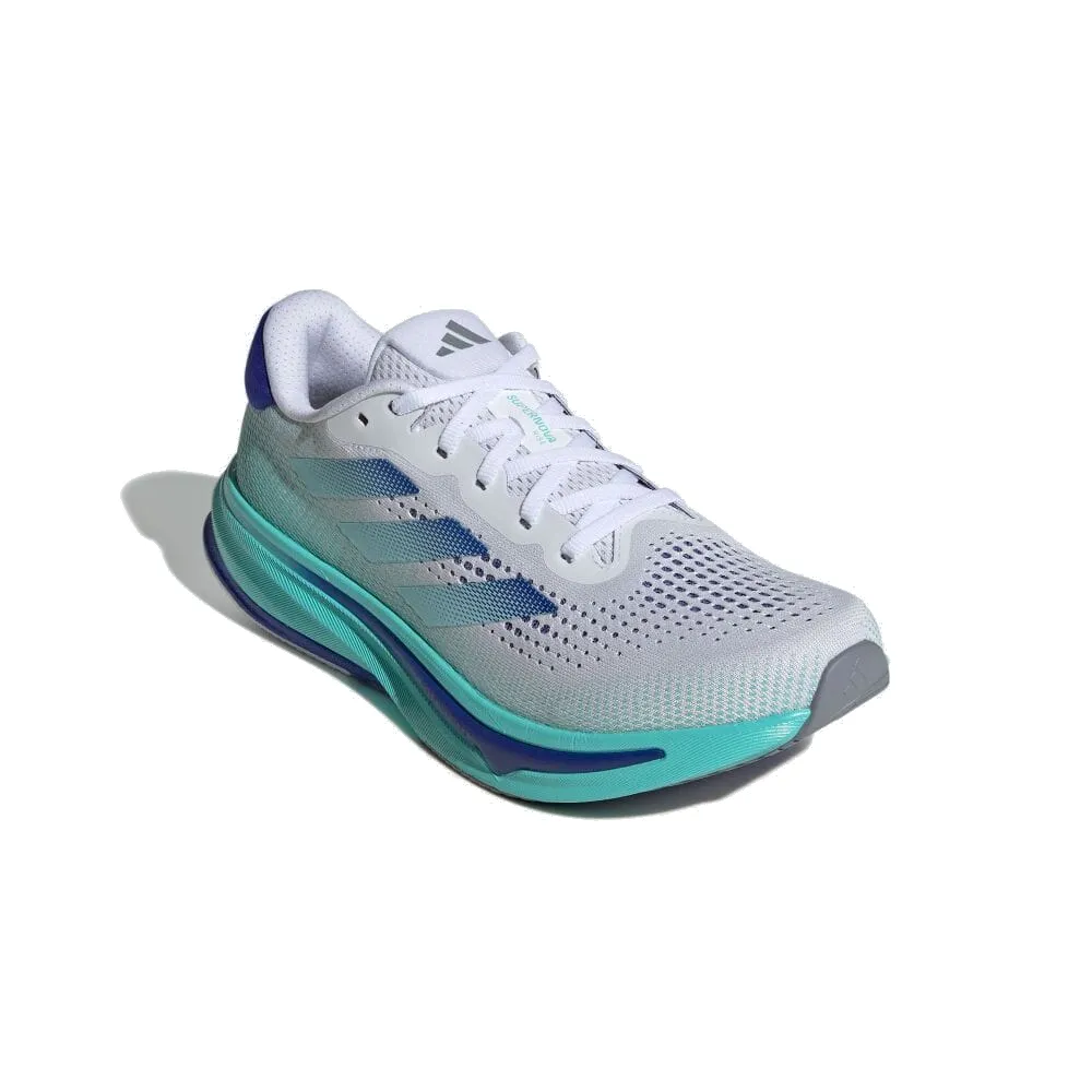 adidas Supernova Rise 'White Lucid Blue Aqua' ID3599 sold by KicksCrew product image thumbnail 2