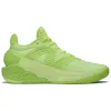 New Balance Two WXY v5 'Bleached Lime Glo Pixel Green Hi Lite' BB2WYEG5 sold by KicksCrew