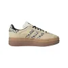 (WMNS) adidas Gazelle Bold 'Cream Black Leopard' JI1370 sold by KicksCrew