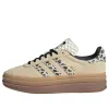 (WMNS) adidas Gazelle Bold 'Cream Black Leopard' JI1370 sold by KicksCrew