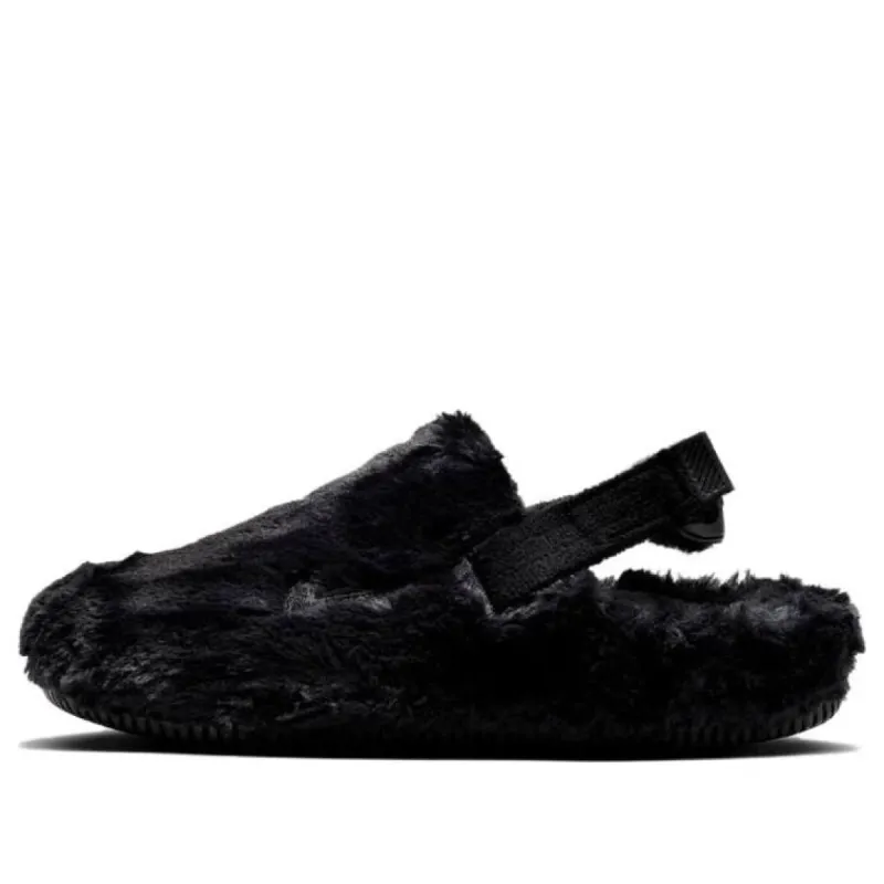 (WMNS) Nike Calm mules 'Black' FZ3118-001 sold by KicksCrew