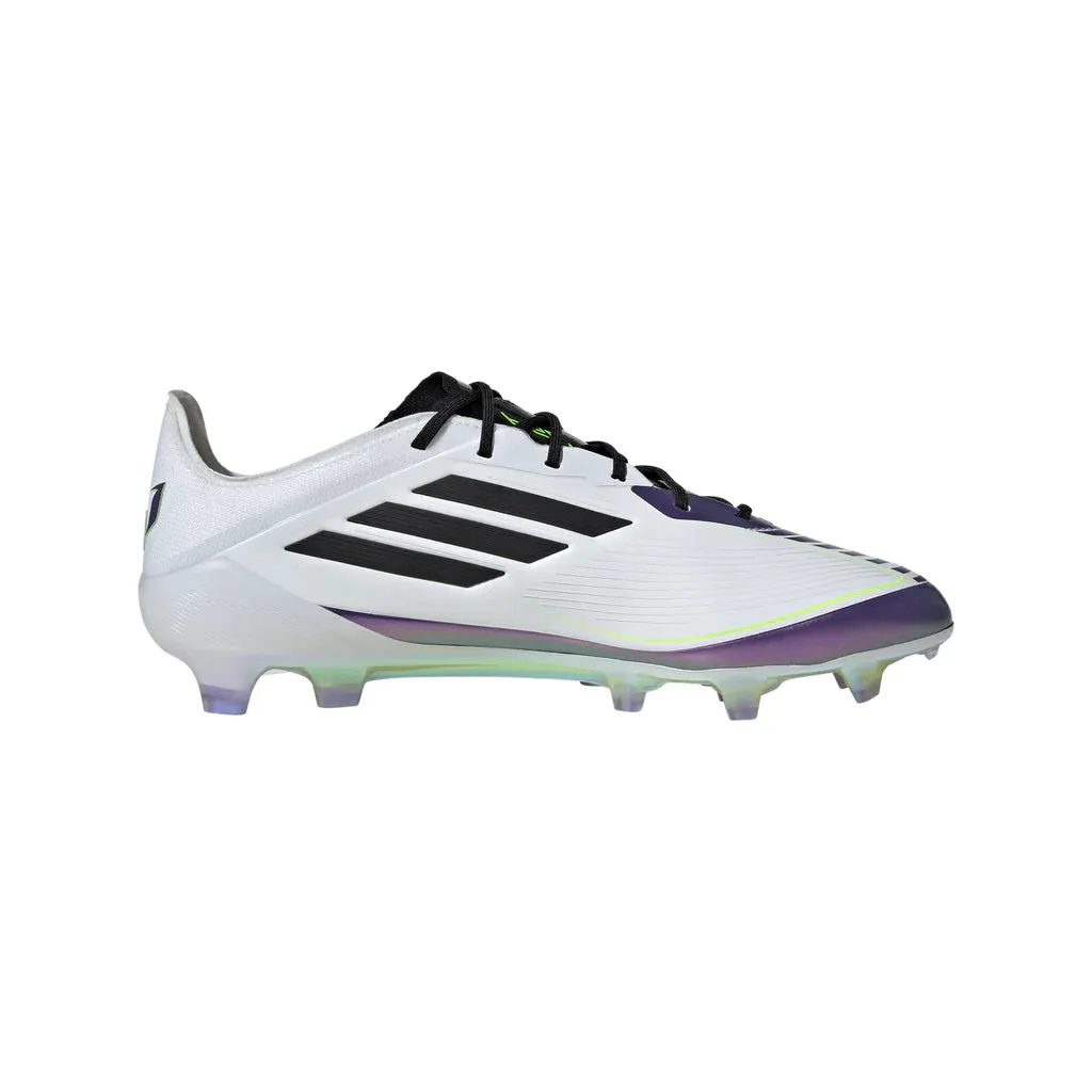 adidas Messi F50 Elite FG 'Messi Triunfo Estelar Special Edition White Purple' IE9063 sold by KicksCrew product image thumbnail 2
