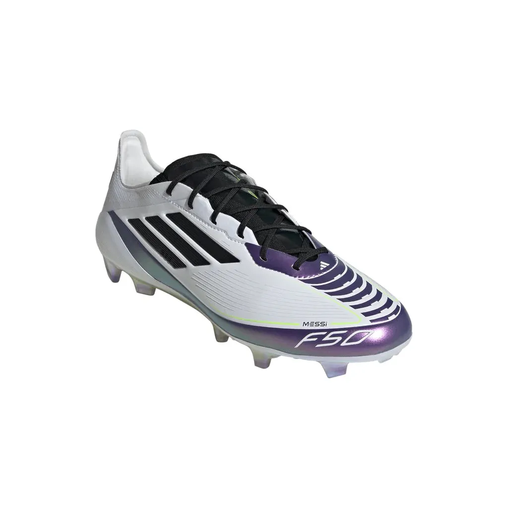 adidas Messi F50 Elite FG 'Messi Triunfo Estelar Special Edition White Purple' IE9063 sold by KicksCrew product image thumbnail 3