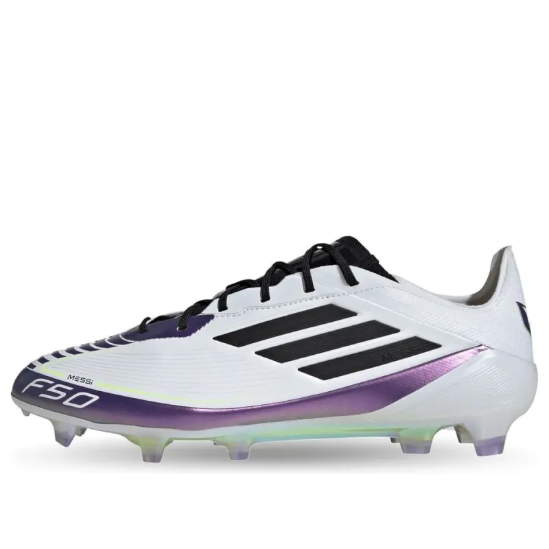 adidas Messi F50 Elite FG 'Messi Triunfo Estelar Special Edition White Purple' IE9063 sold by KicksCrew