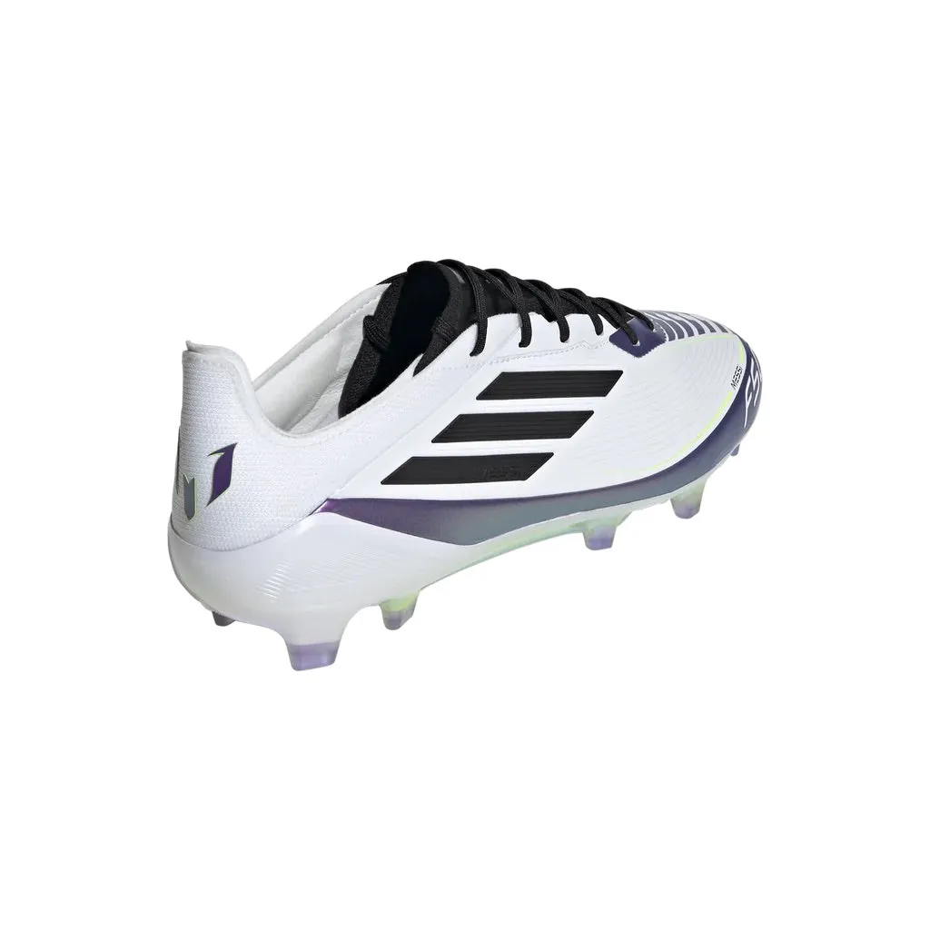 adidas Messi F50 Elite FG 'Messi Triunfo Estelar Special Edition White Purple' IE9063 sold by KicksCrew product image thumbnail 4
