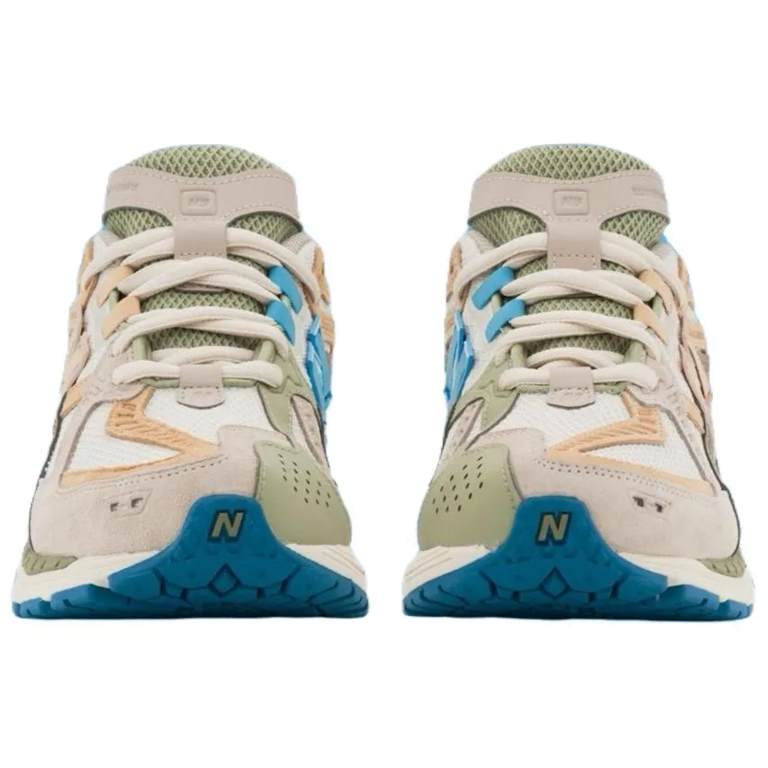 New Balance x Concepts 1906U 'Cream Tan Blue' M1906NCS sold by KicksCrew product image thumbnail 3