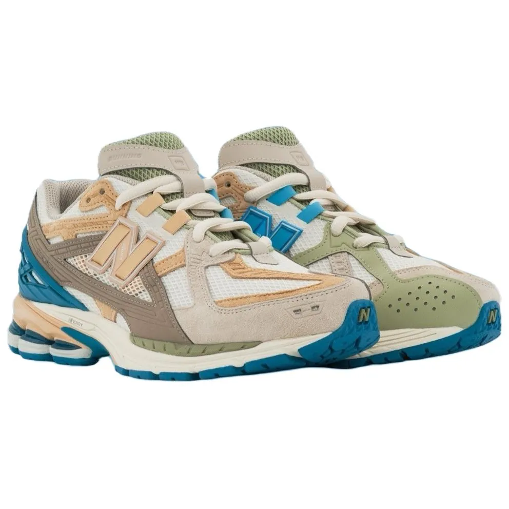 New Balance x Concepts 1906U 'Cream Tan Blue' M1906NCS sold by KicksCrew product image thumbnail 2