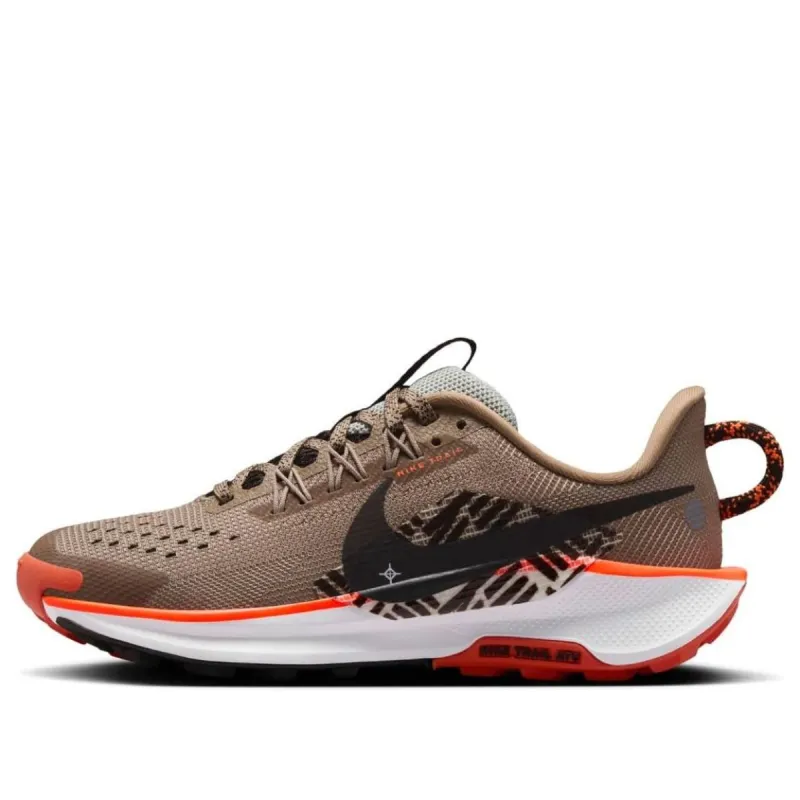 (GS) Nike Pegasus Trail 5 'Khaki Hyper Crimson' FV5638-200 sold by KicksCrew