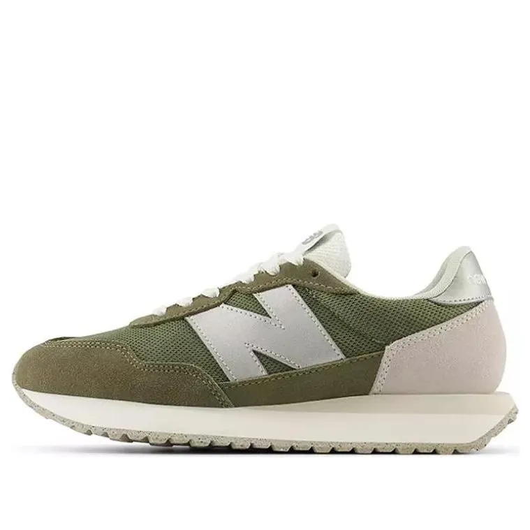 (WMNS) New Balance 237 'Green' WS237MSW sold by KicksCrew