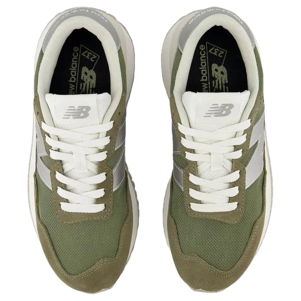 (WMNS) New Balance 237 'Green' WS237MSW sold by KicksCrew product image thumbnail 4