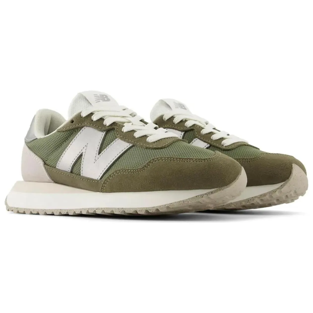 (WMNS) New Balance 237 'Green' WS237MSW sold by KicksCrew product image thumbnail 2