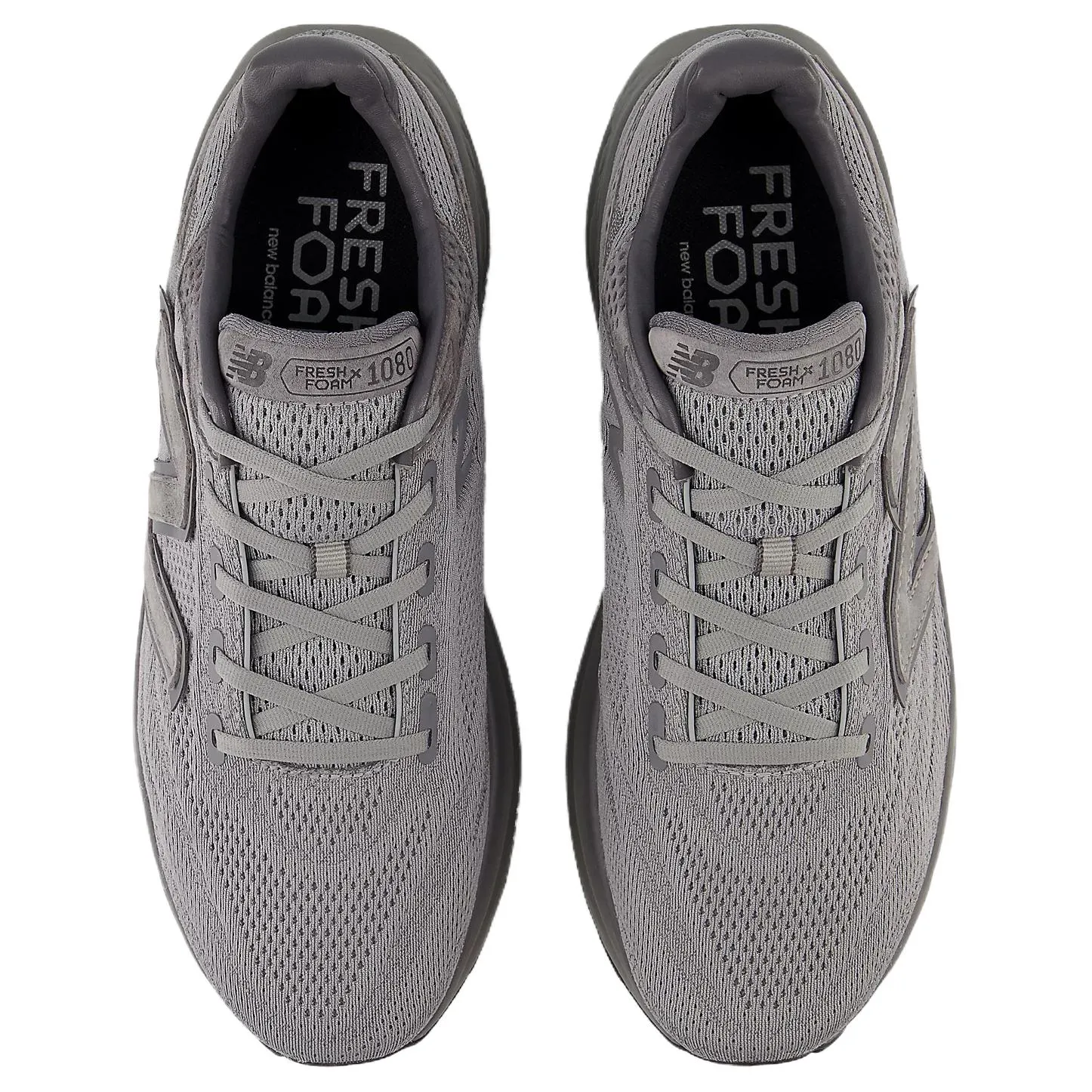 (WMNS) New Balance Fresh Foam x 1080 v13 'Grey Day' W1080LAF sold by KicksCrew product image thumbnail 4