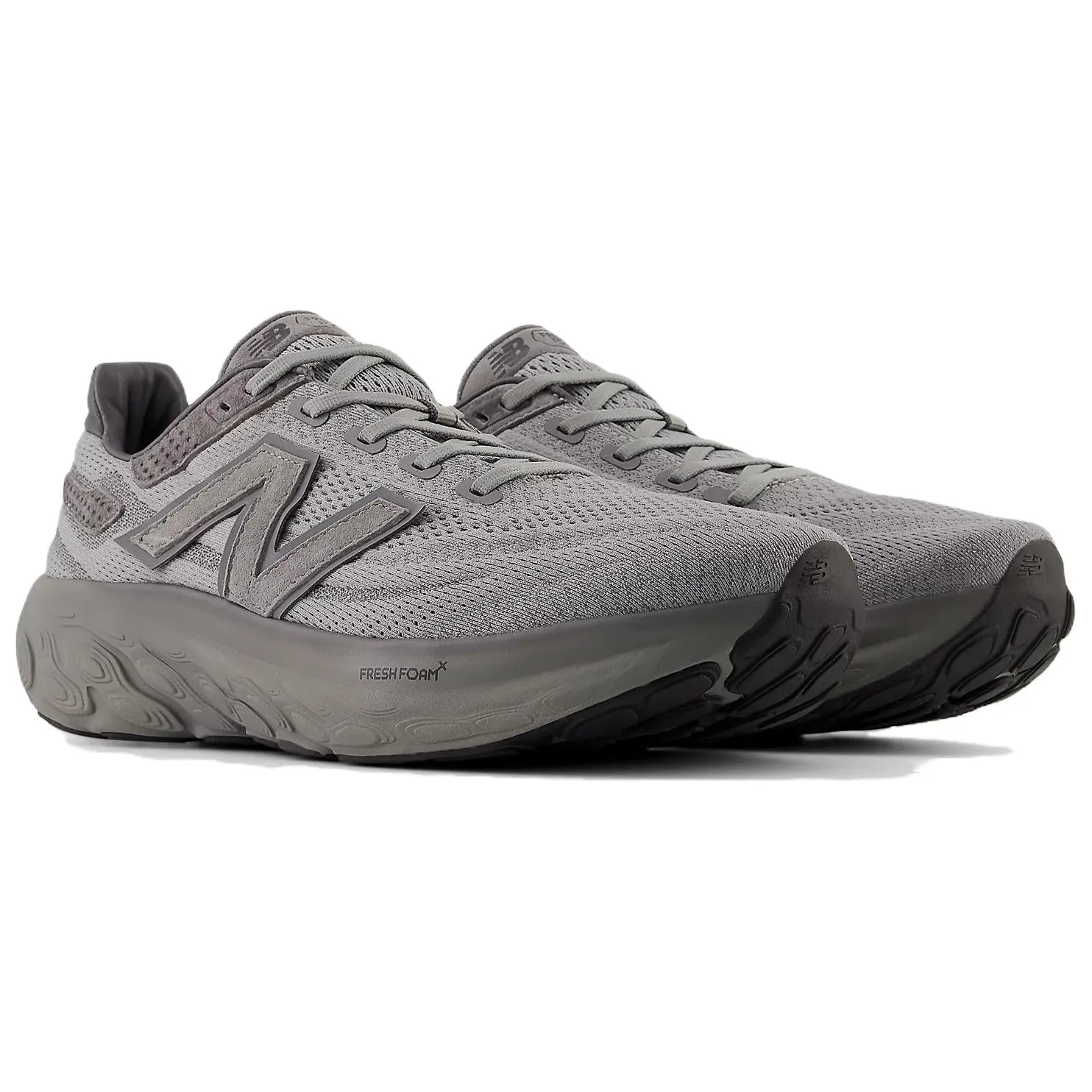 (WMNS) New Balance Fresh Foam x 1080 v13 'Grey Day' W1080LAF sold by KicksCrew product image thumbnail 3