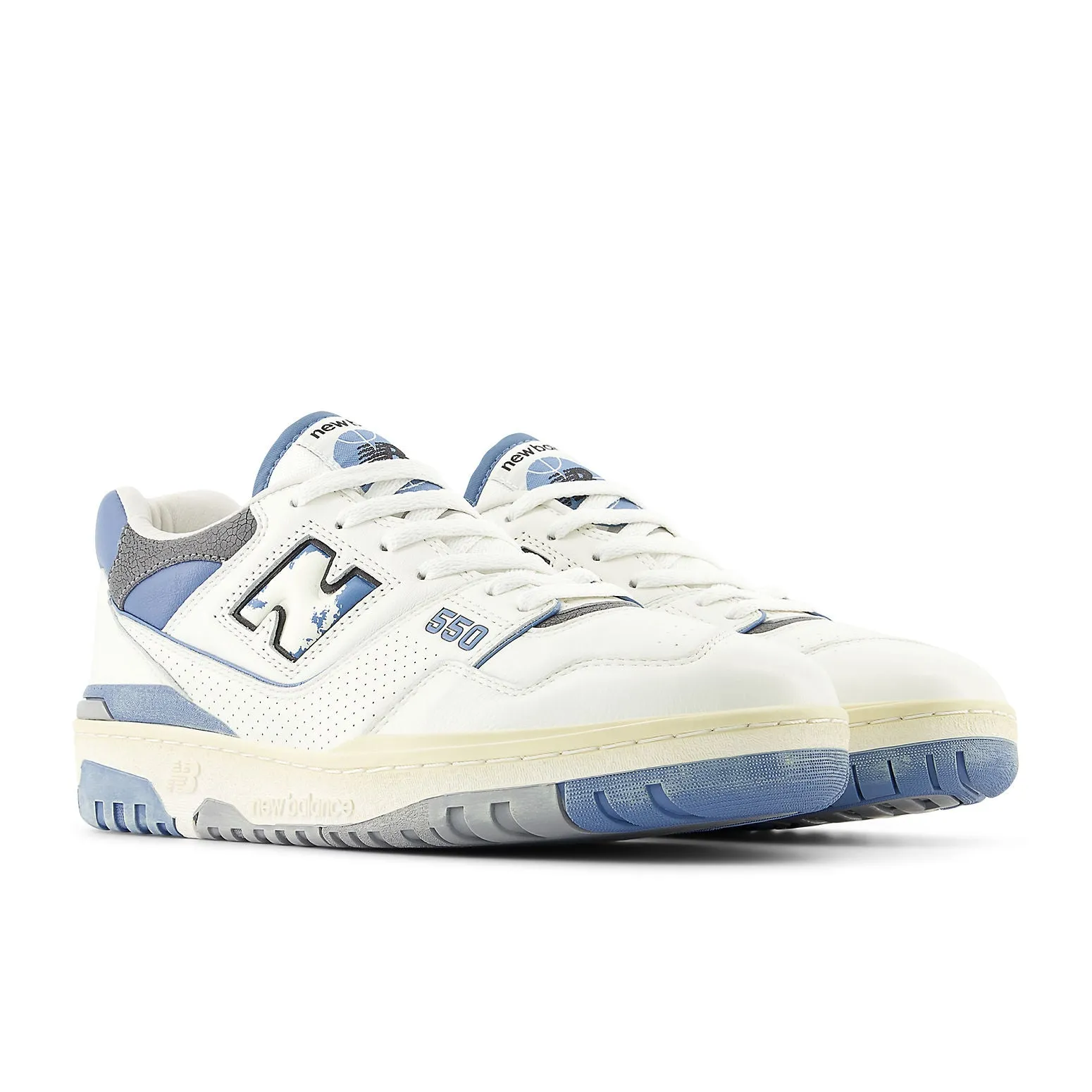 New Balance 550 'Vintage Pack-Heron Blue' BB550VTE sold by KicksCrew product image thumbnail 2