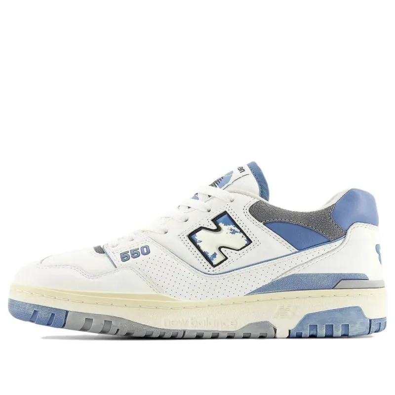 New Balance 550 'Vintage Pack-Heron Blue' BB550VTE sold by KicksCrew