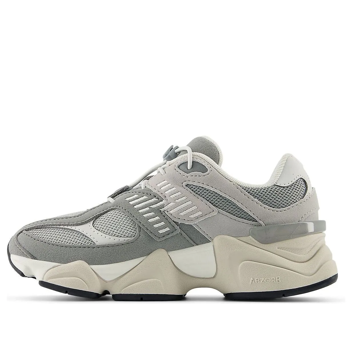 (PS) New Balance 9060 'Grey' PV9060EM sold by KicksCrew product image thumbnail 2