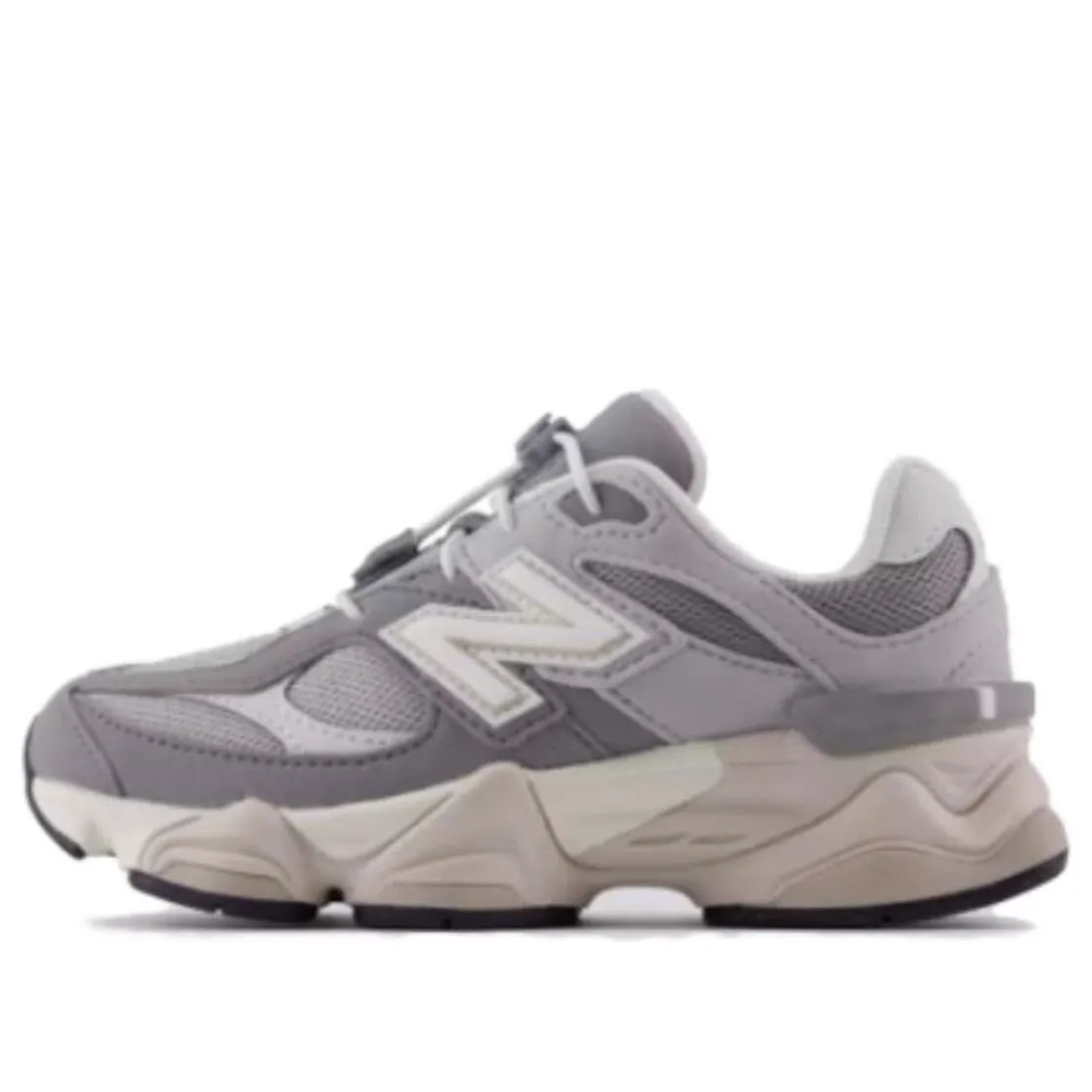 (PS) New Balance 9060 'Grey' PV9060EM sold by KicksCrew
