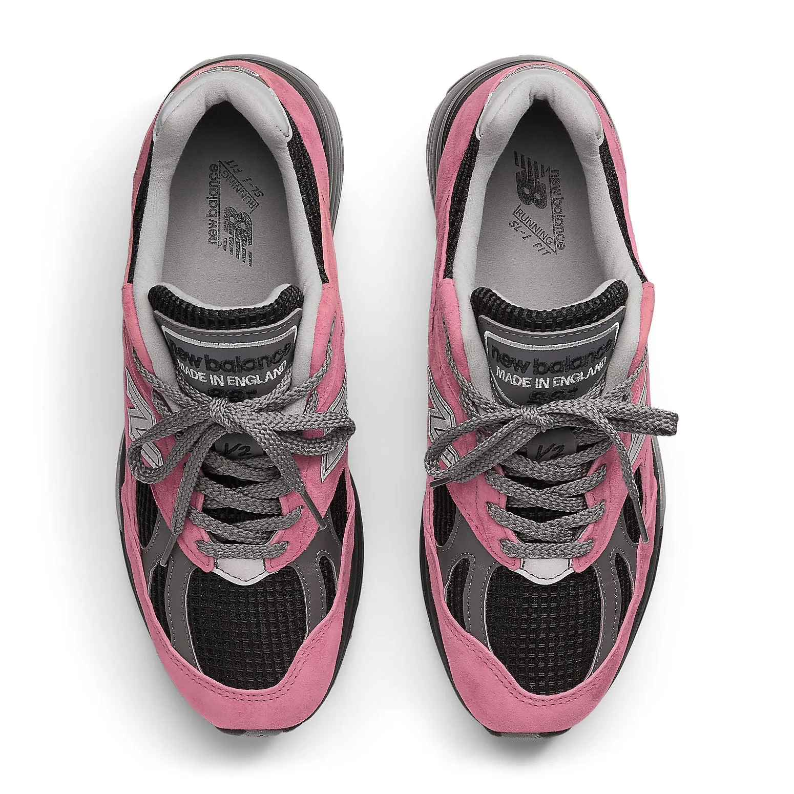 New Balance 991 v2 'City Exclusives Pack - Japan' U991KP2 sold by KicksCrew product image thumbnail 4