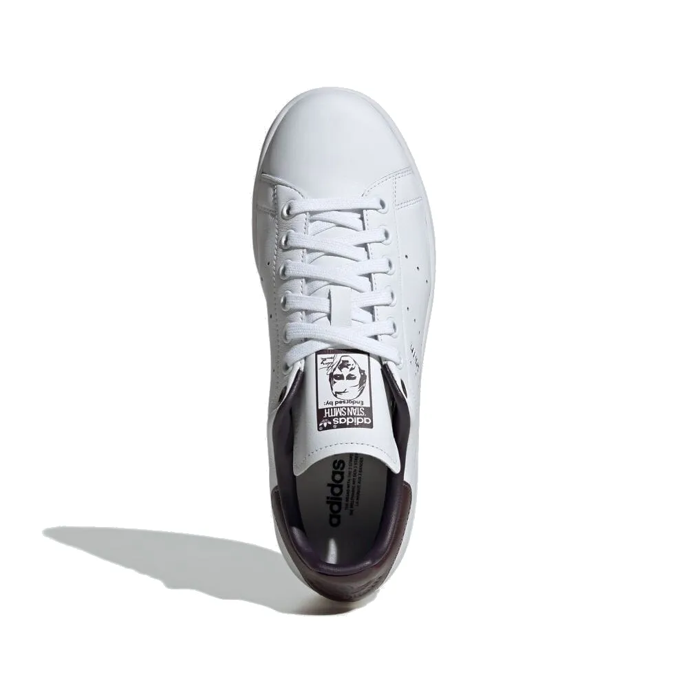 (WMNS) adidas Stan Smith 'White Burgundy' IF6997 sold by KicksCrew product image thumbnail 3