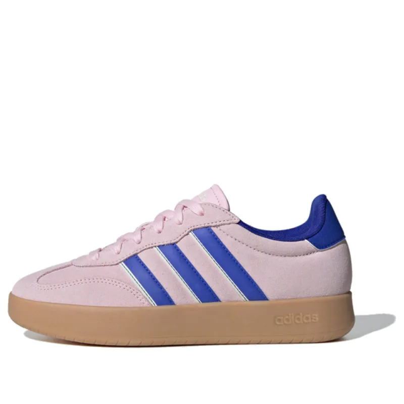 (WMNS) adidas Barreda 'Pink Royal Blue' JP7107 sold by KicksCrew