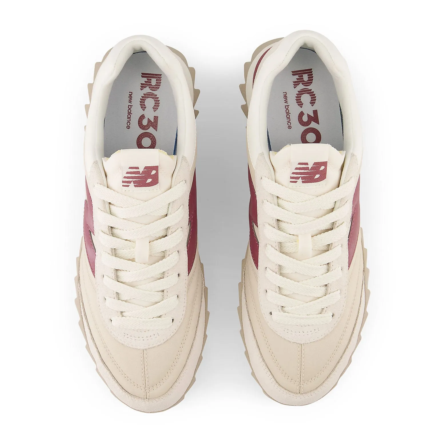 New Balance RC30 'Sea Salt Washed Burgundy' URC30UA sold by KicksCrew product image thumbnail 3