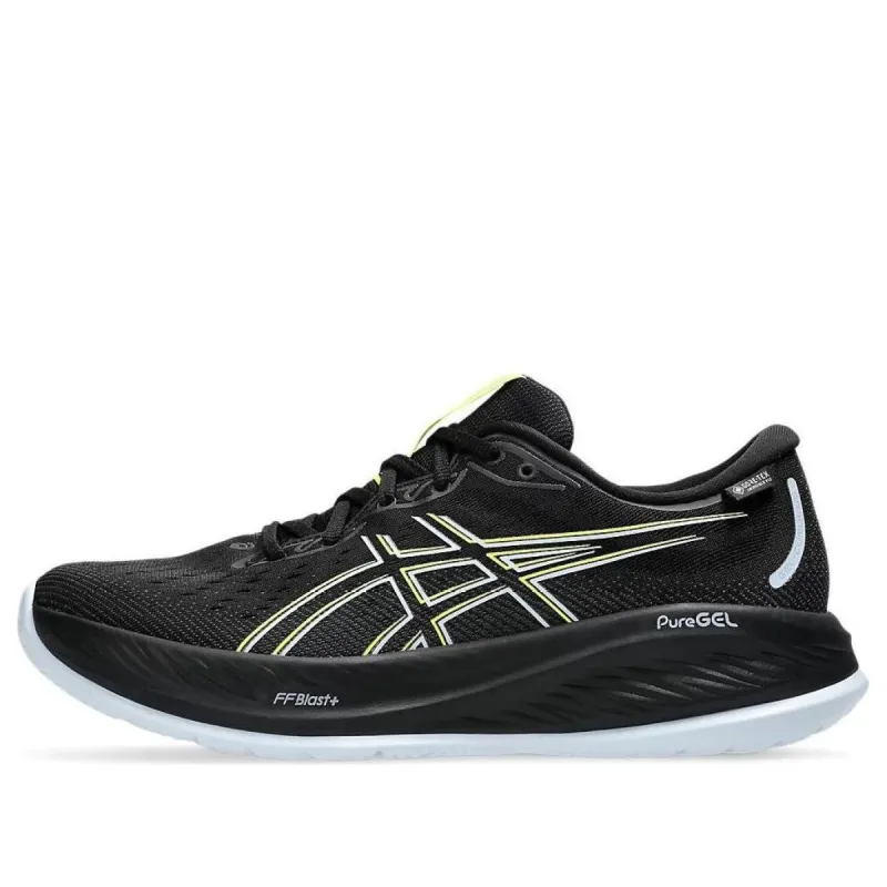 ASICS Gel-Cumulus 26 Gore-Tex 'Black Cool Grey' 1011B864-001 sold by KicksCrew