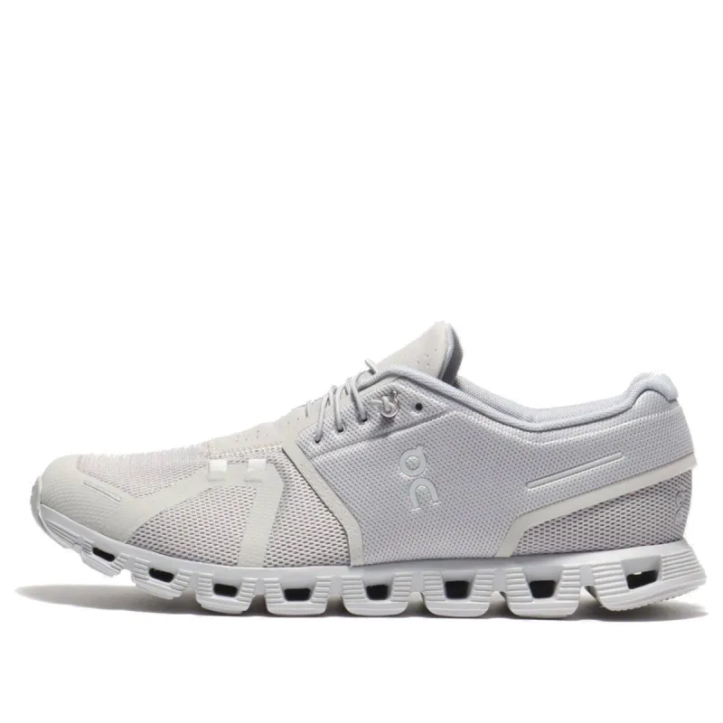 On Running Cloud 5 'Fog Alloy' 59.98025 sold by KicksCrew