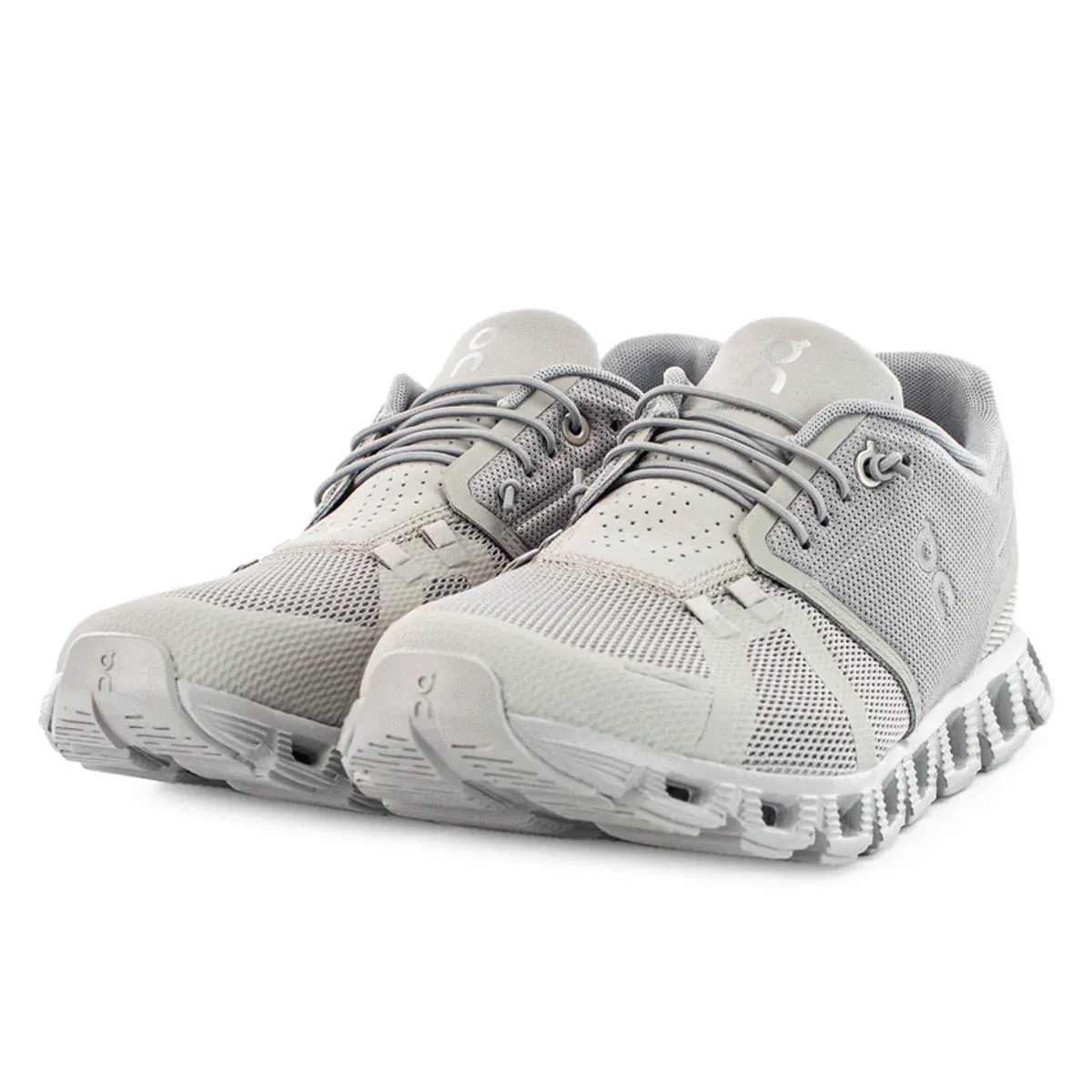 On Running Cloud 5 'Fog Alloy' 59.98025 sold by KicksCrew product image thumbnail 2