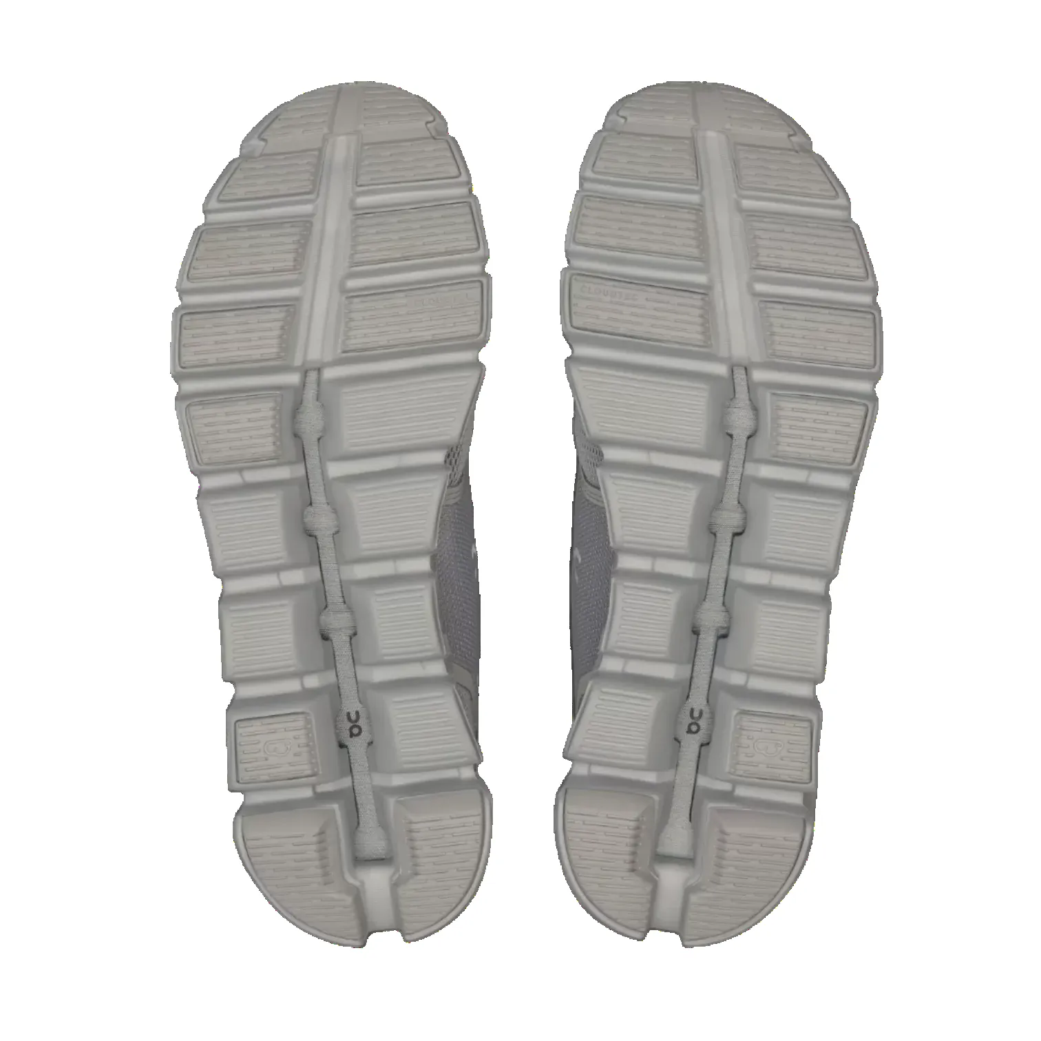 On Running Cloud 5 'Fog Alloy' 59.98025 sold by KicksCrew product image thumbnail 4