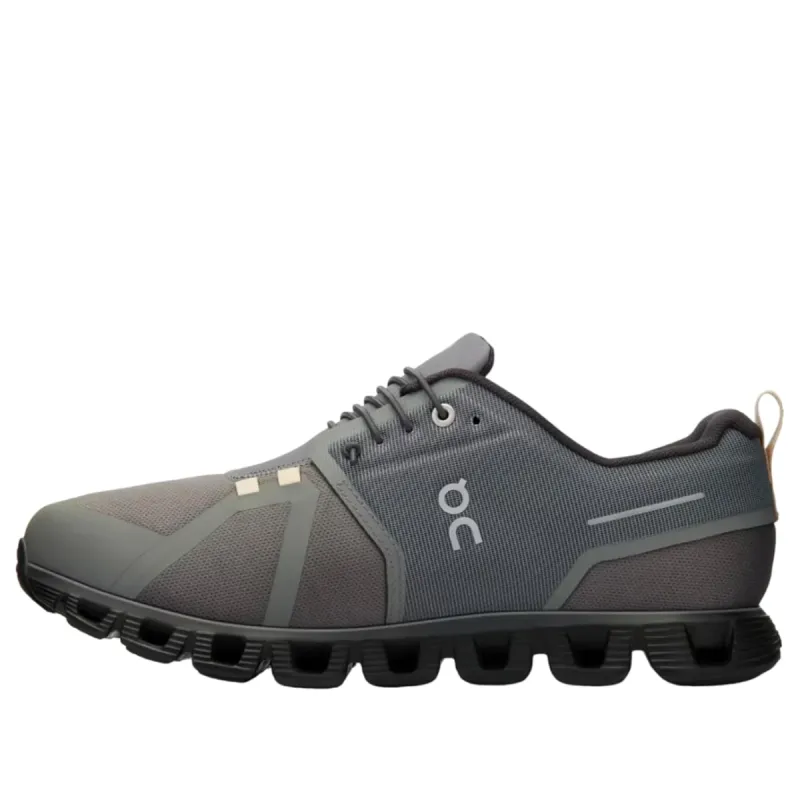 On Running Cloud 5 Waterproof 'Asphalt Magnet' 59.97991 sold by KicksCrew