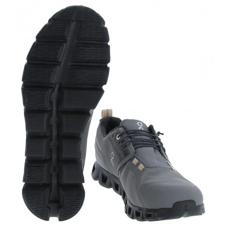 On Running Cloud 5 Waterproof 'Asphalt Magnet' 59.97991 sold by KicksCrew product image thumbnail 3