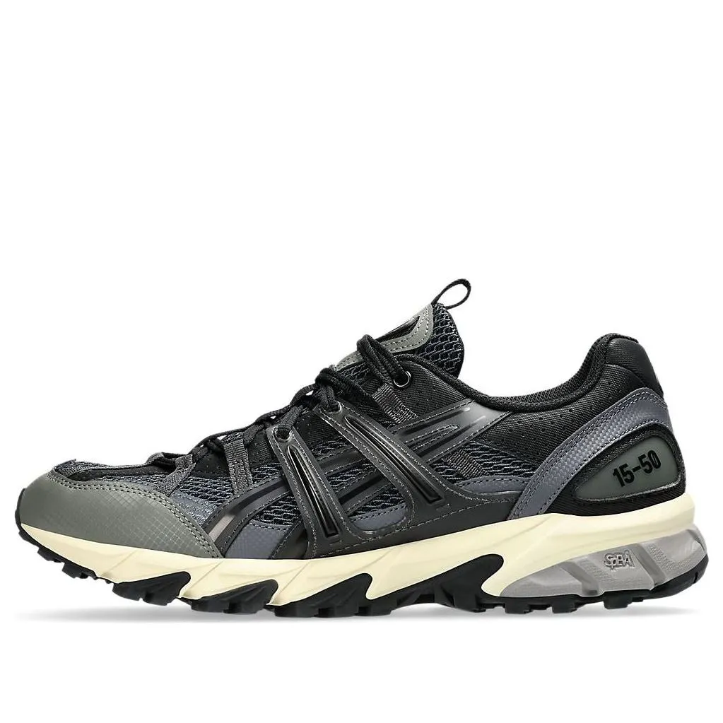 ASICS Gel-Sonoma 15-50 'Black Carrier Grey' 1203A488-001 sold by KicksCrew