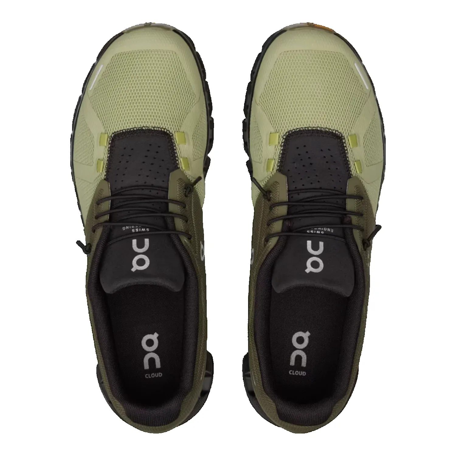 On Running Cloud 5 'Grove Haze' 59.98018 sold by KicksCrew product image thumbnail 3