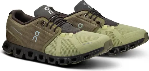 On Running Cloud 5 'Grove Haze' 59.98018 sold by KicksCrew product image thumbnail 2