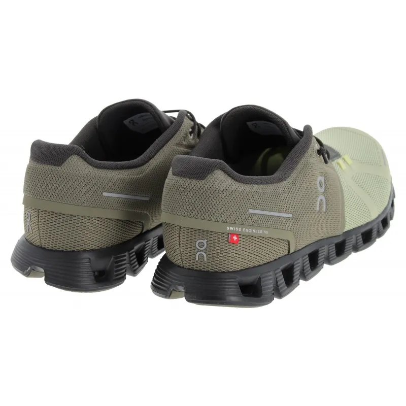 On Running Cloud 5 'Grove Haze' 59.98018 sold by KicksCrew product image thumbnail 4