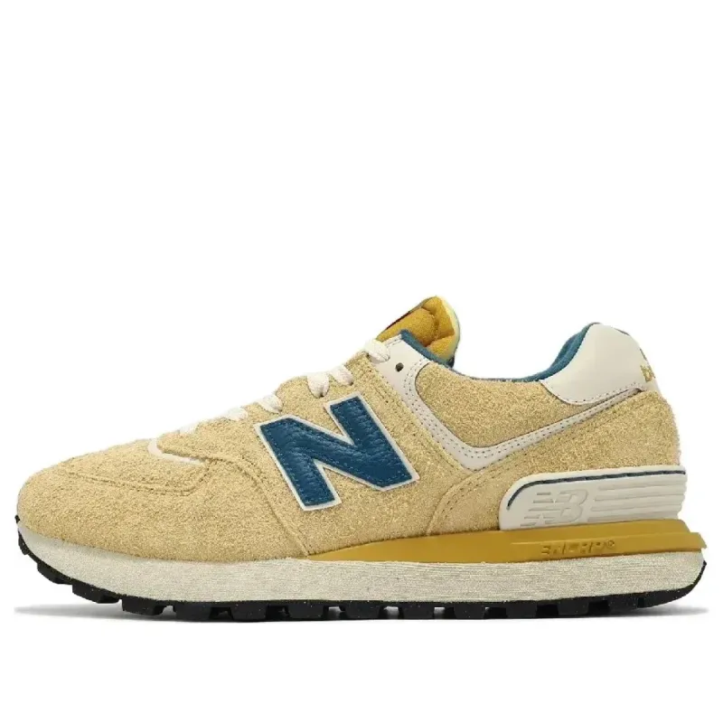 New Balance 574 'Gold' U574LGOB sold by KicksCrew