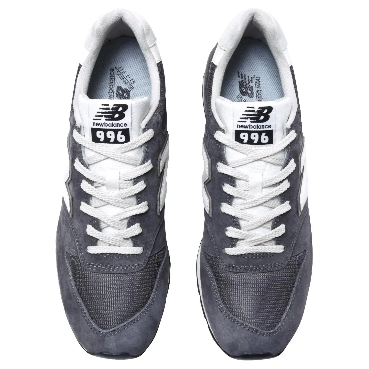 New Balance 996 'Grey' CM996SC2 sold by KicksCrew product image thumbnail 4