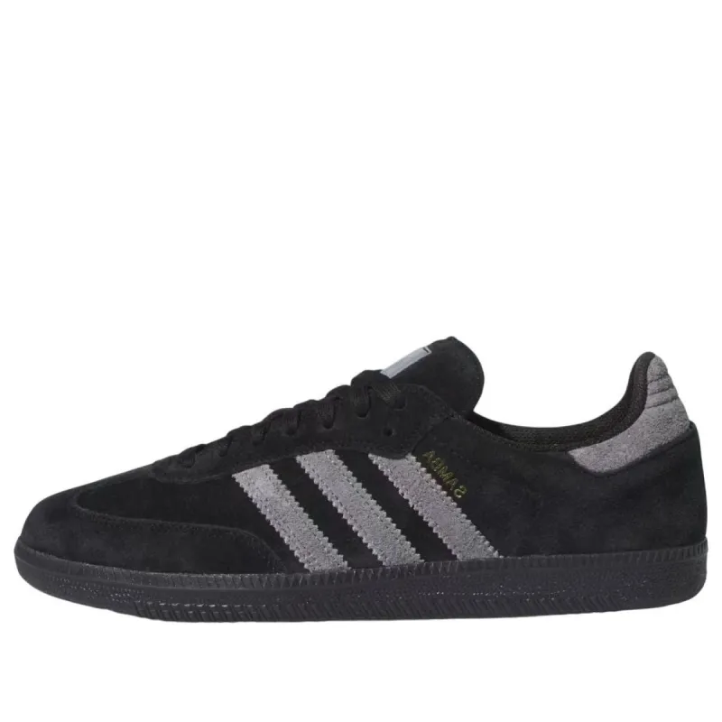 adidas Samba ADV 'Core Black Grey' IH3348 sold by KicksCrew