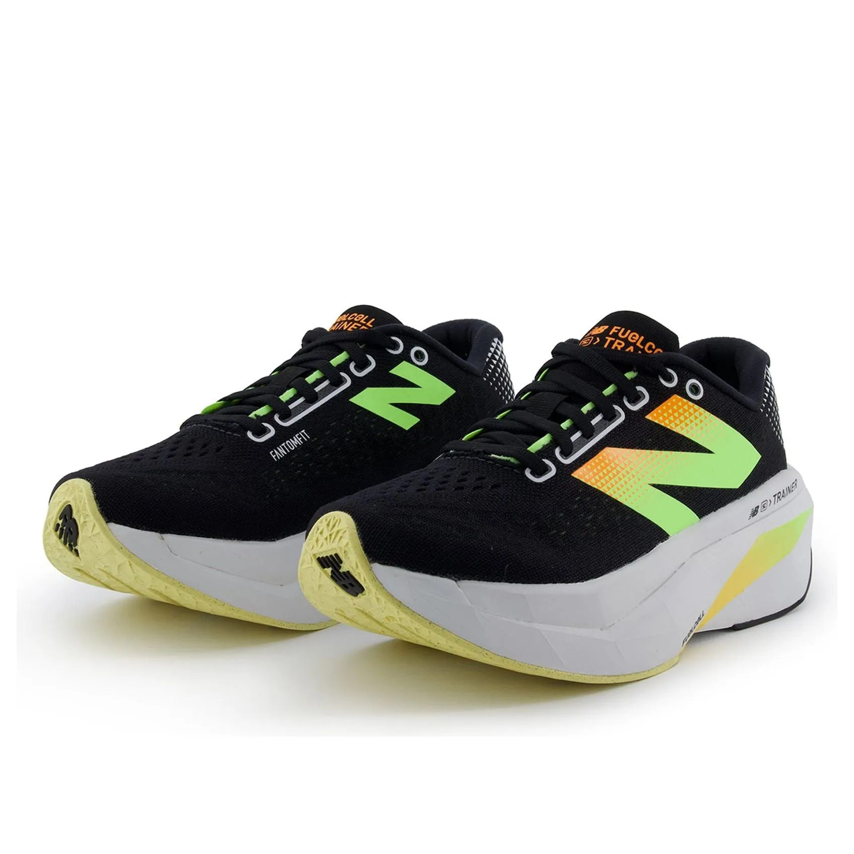 (WMNS)New Balance FuelCell SuperComp Trainer v3 'black' WRCXLH4 sold by KicksCrew product image thumbnail 2