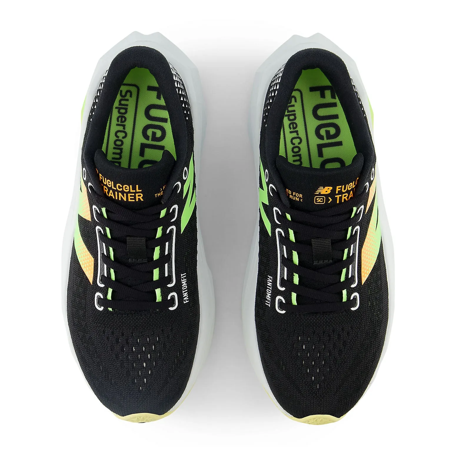 (WMNS)New Balance FuelCell SuperComp Trainer v3 'black' WRCXLH4 sold by KicksCrew product image thumbnail 4