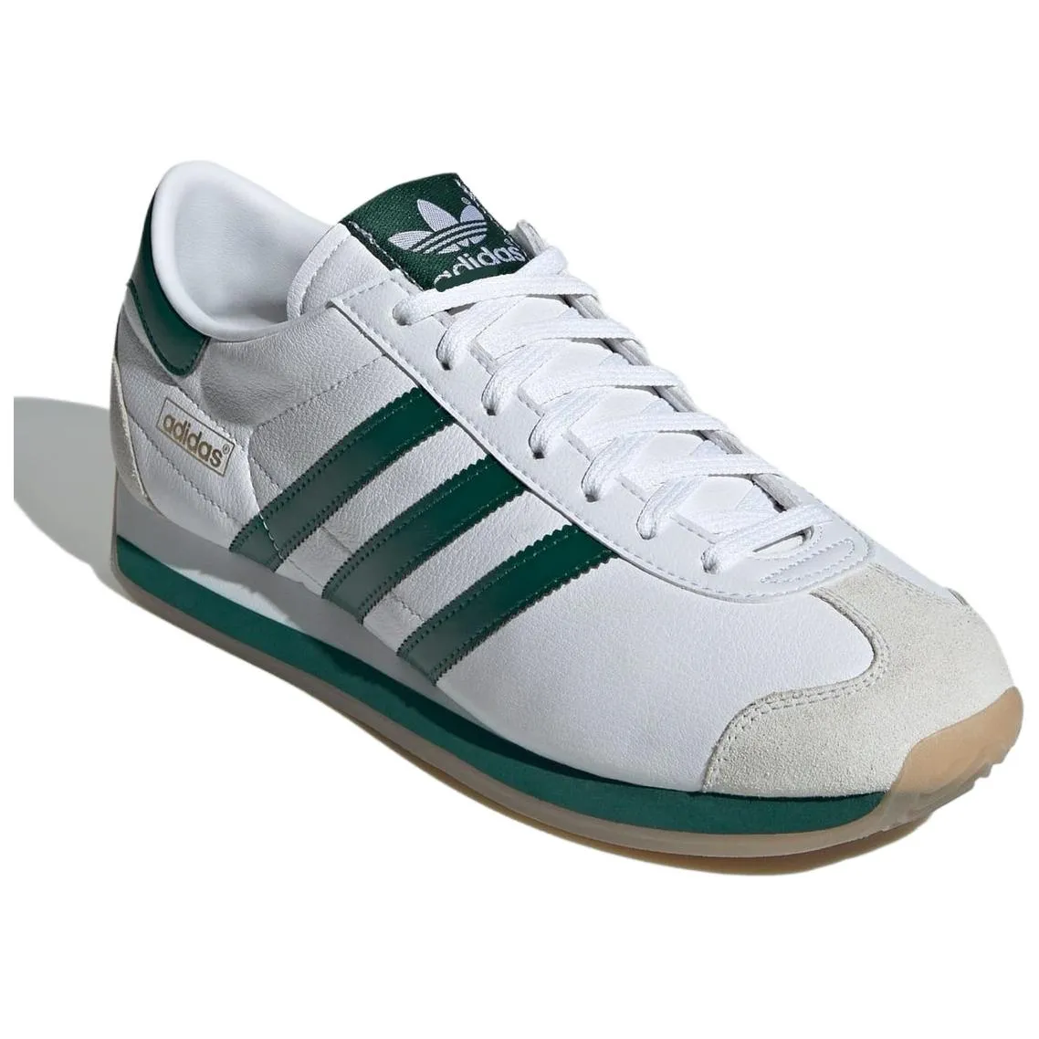 adidas Country Japan 'White Collegiate Green' IE4042 sold by KicksCrew product image thumbnail 3