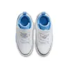 (PS) Air Jordan Spizike Low 'White University Blue' FQ3951-141 sold by KicksCrew