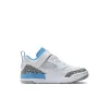 (PS) Air Jordan Spizike Low 'White University Blue' FQ3951-141 sold by KicksCrew
