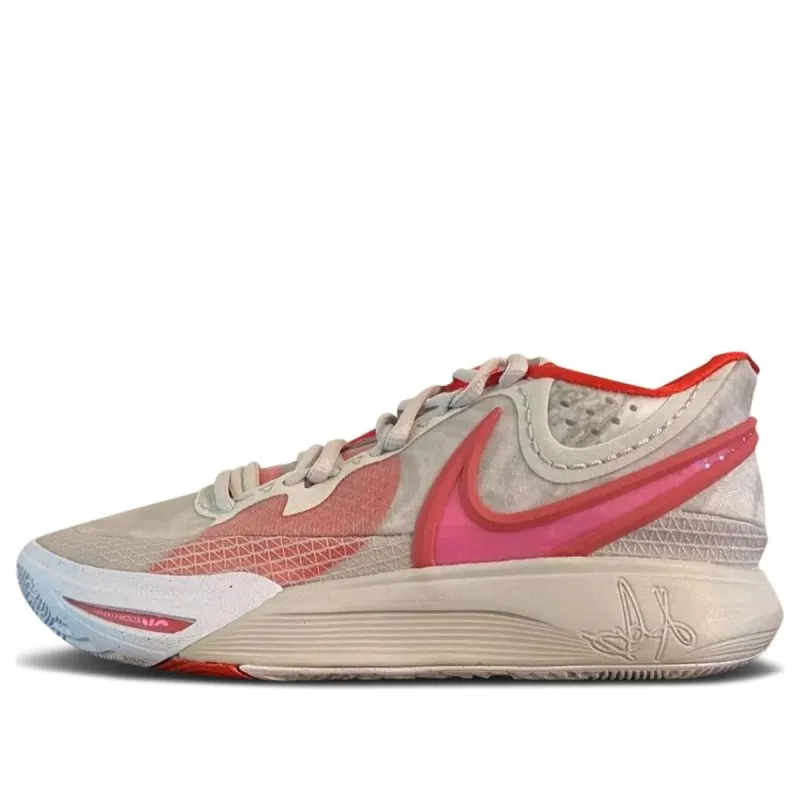 Nike Kyrie 8 'Light Bone Picante Red' DJ6017-002 sold by KicksCrew