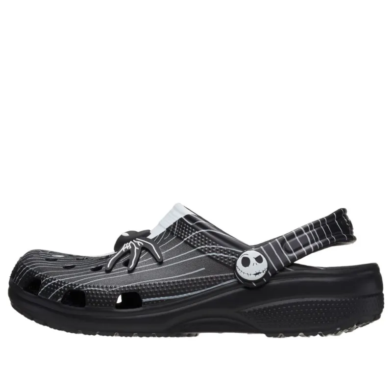 Crocs Clog 'Nightmare Before Christmas Classic' 210561-90H sold by KicksCrew