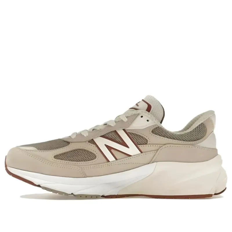 New Balance x Loro Piana 990 v6 'Raw Cashew' U990LP6 sold by KicksCrew