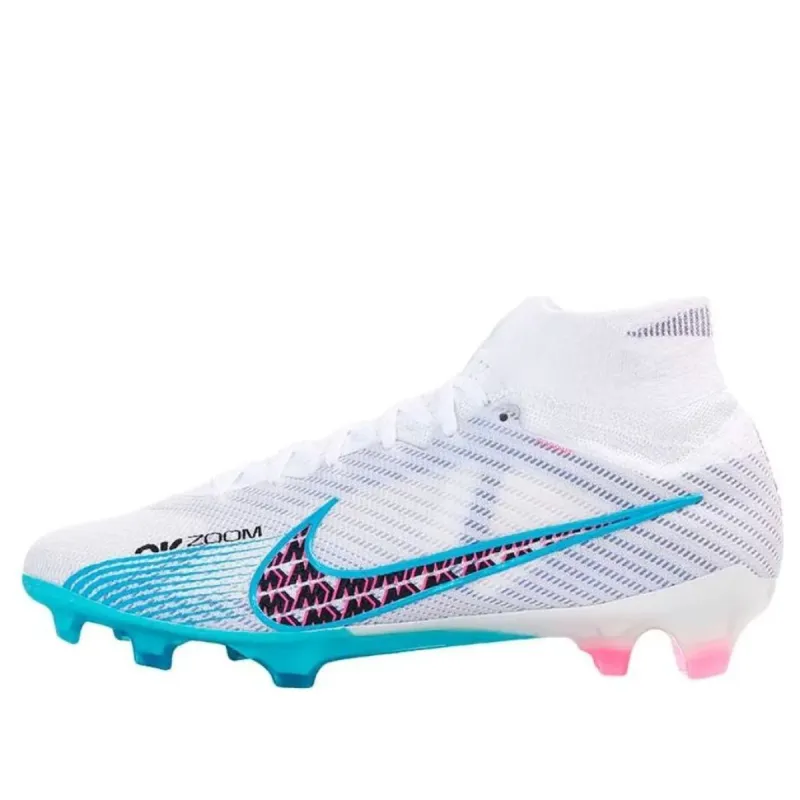 Nike Mercurial Zoom Superfly 9 Elite FG 'Blast Pack' FD0241-146 sold by KicksCrew